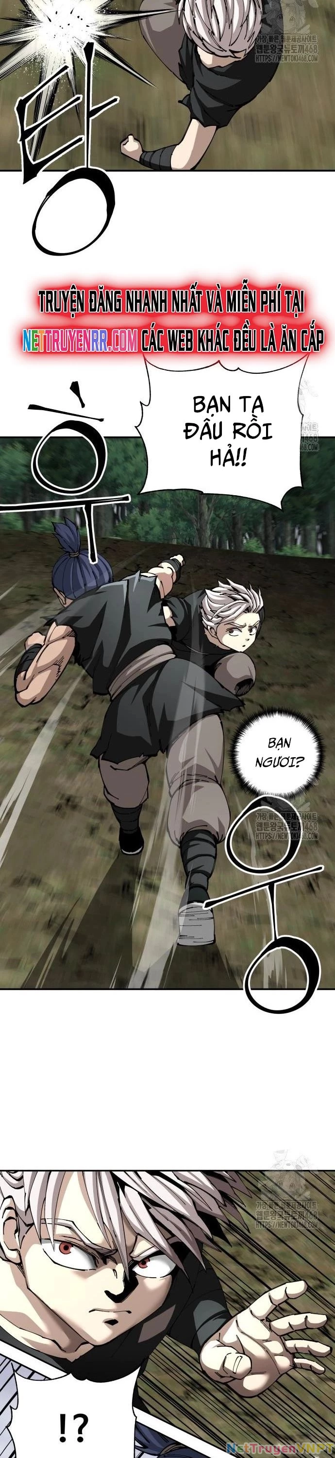 Ông Võ Giả Và Cháu Chí Tôn Chapter 88 - Trang 4