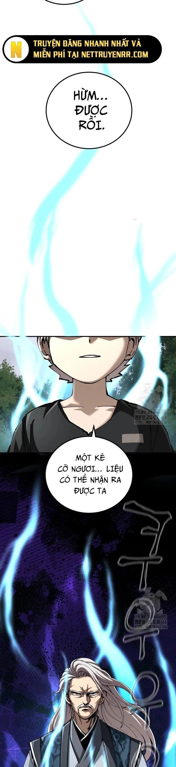 Ông Võ Giả Và Cháu Chí Tôn Chapter 88 - Trang 4