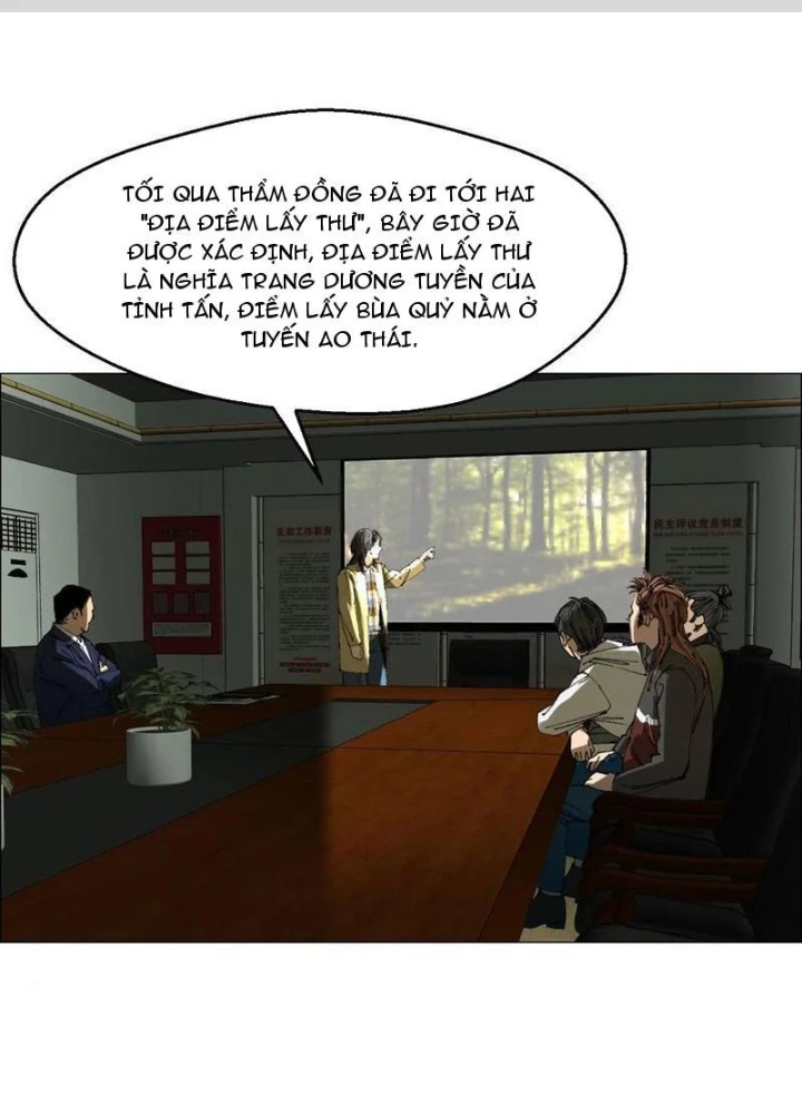 Giờ Ngọ Ba Khắc Chapter 109 - Trang 3