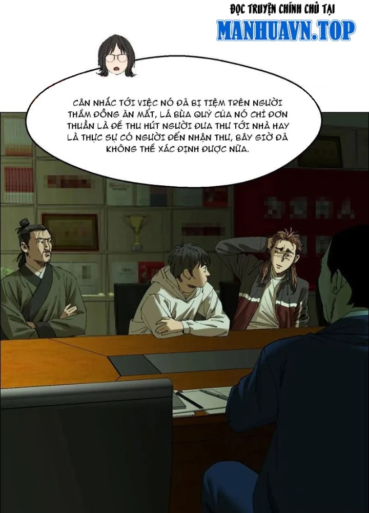 Giờ Ngọ Ba Khắc Chapter 109 - Trang 3