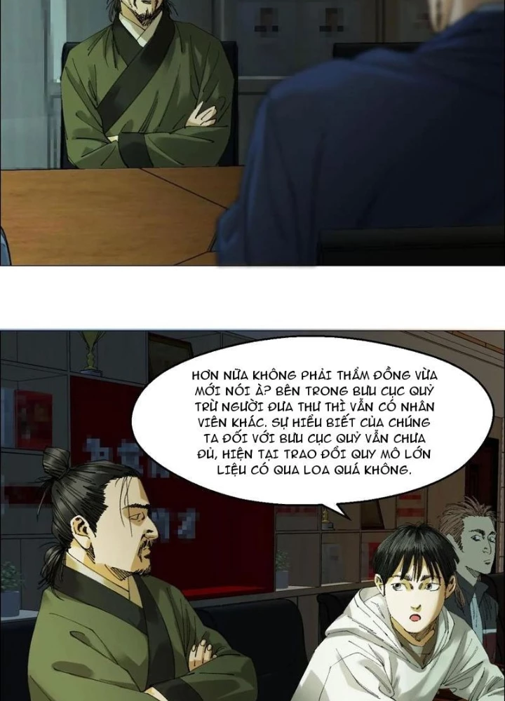 Giờ Ngọ Ba Khắc Chapter 109 - Trang 3