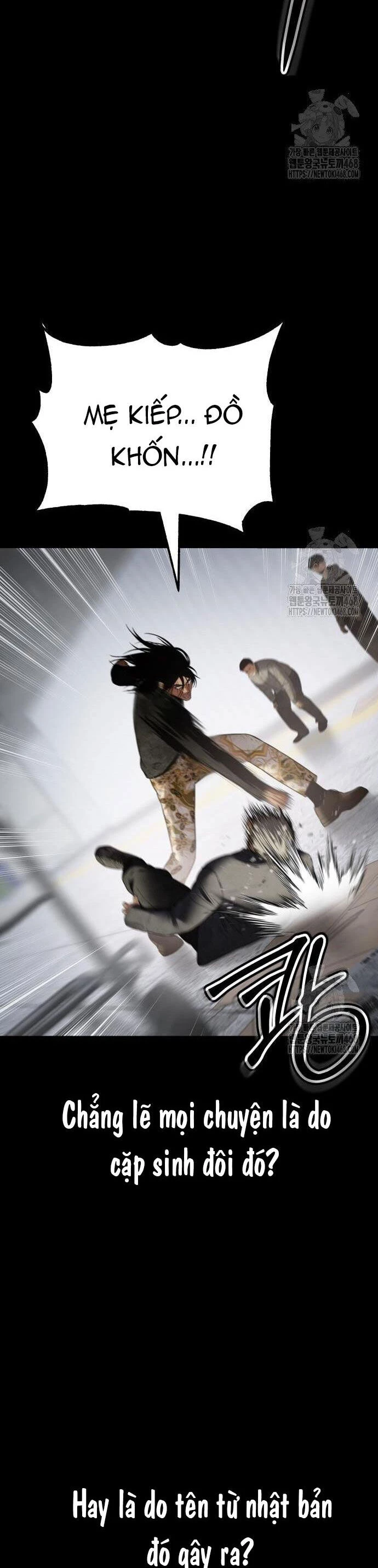 Đặc Vụ Song Sinh Chapter 122 - Trang 4