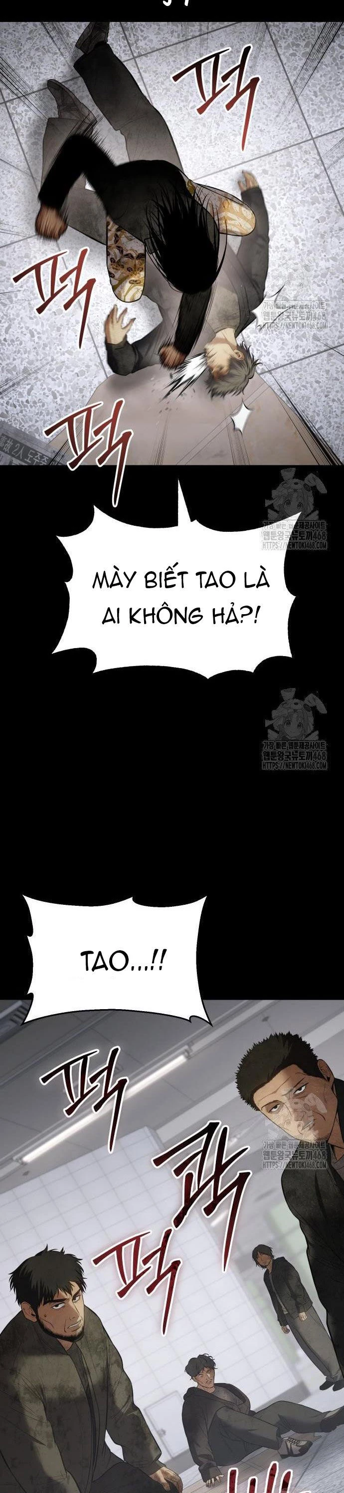 Đặc Vụ Song Sinh Chapter 122 - Trang 4