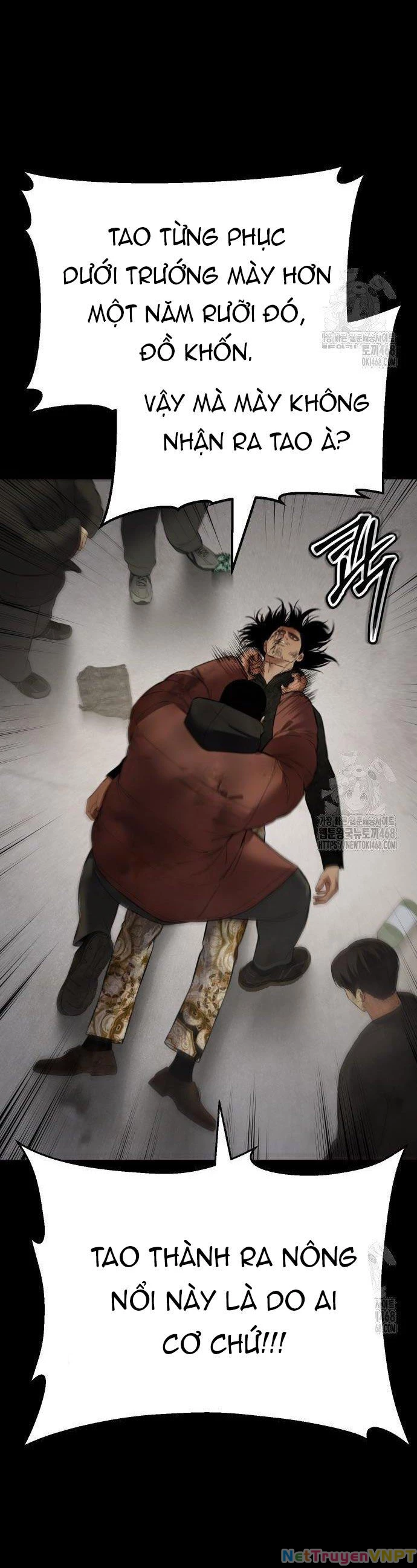 Đặc Vụ Song Sinh Chapter 122 - Trang 4