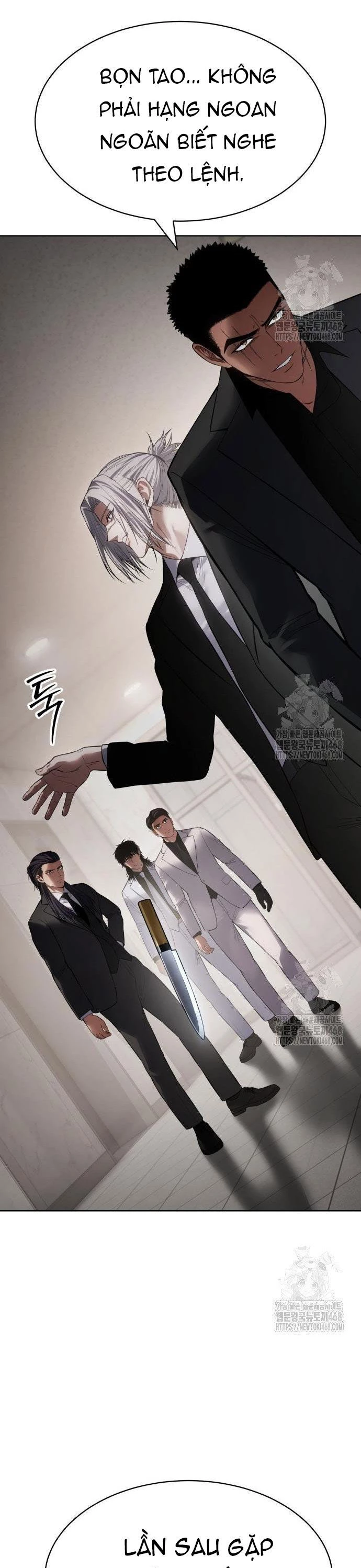 Đặc Vụ Song Sinh Chapter 122 - Trang 4