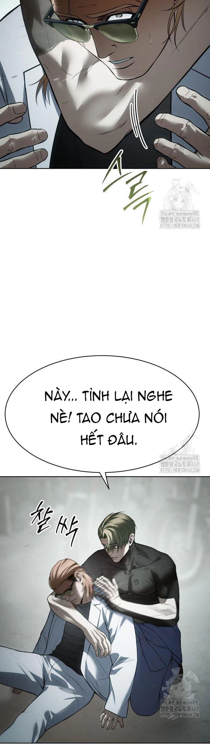 Đặc Vụ Song Sinh Chapter 122 - Trang 4