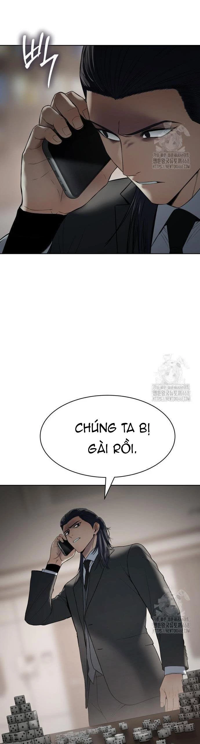 Đặc Vụ Song Sinh Chapter 122 - Trang 4