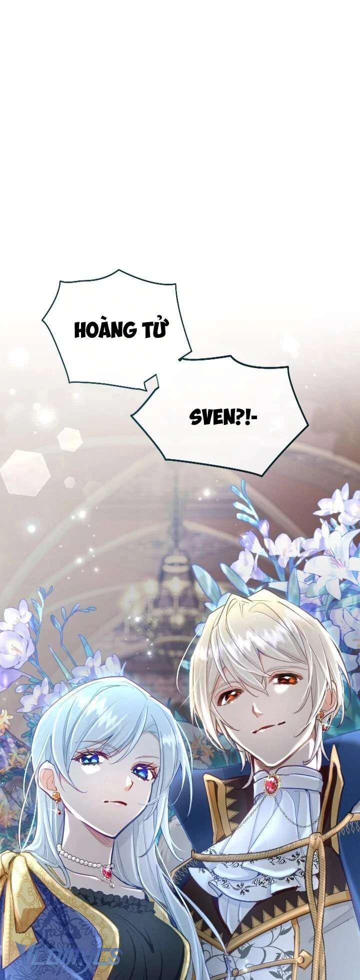 Sự Trả Thù Của Dự Khuyết Thánh Nữ Chapter 112 - Trang 4