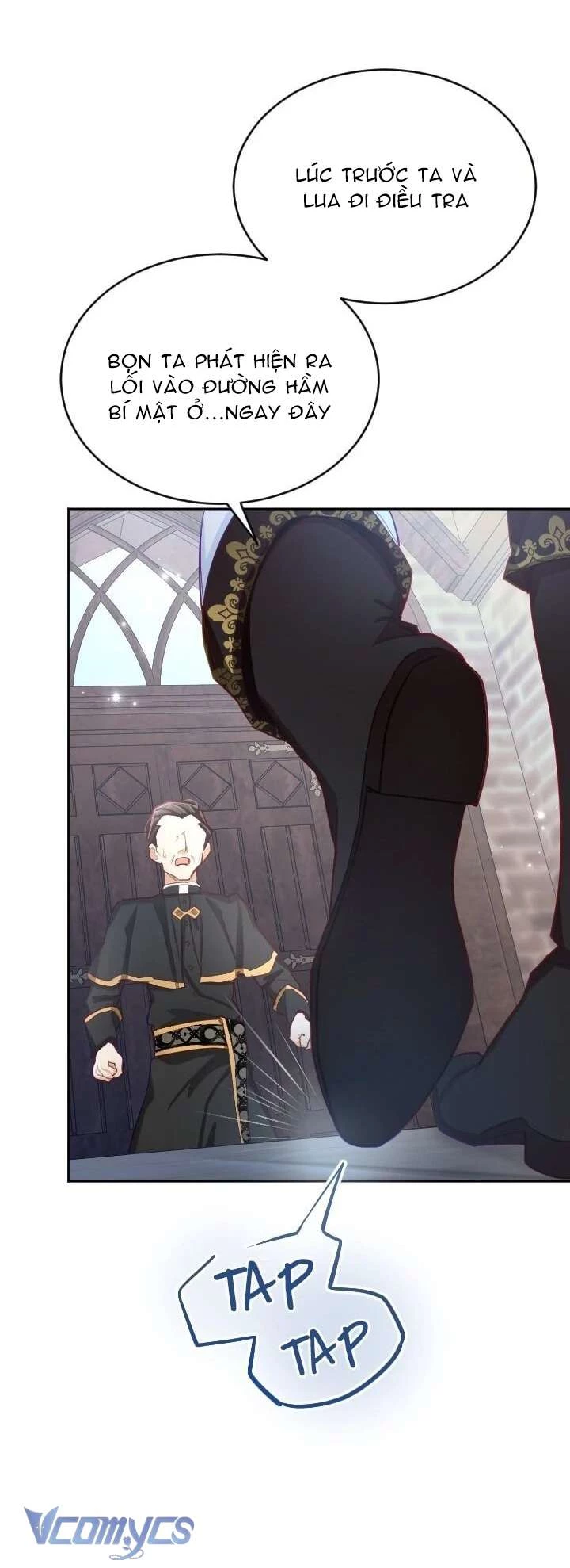 Sự Trả Thù Của Dự Khuyết Thánh Nữ Chapter 112 - Trang 4