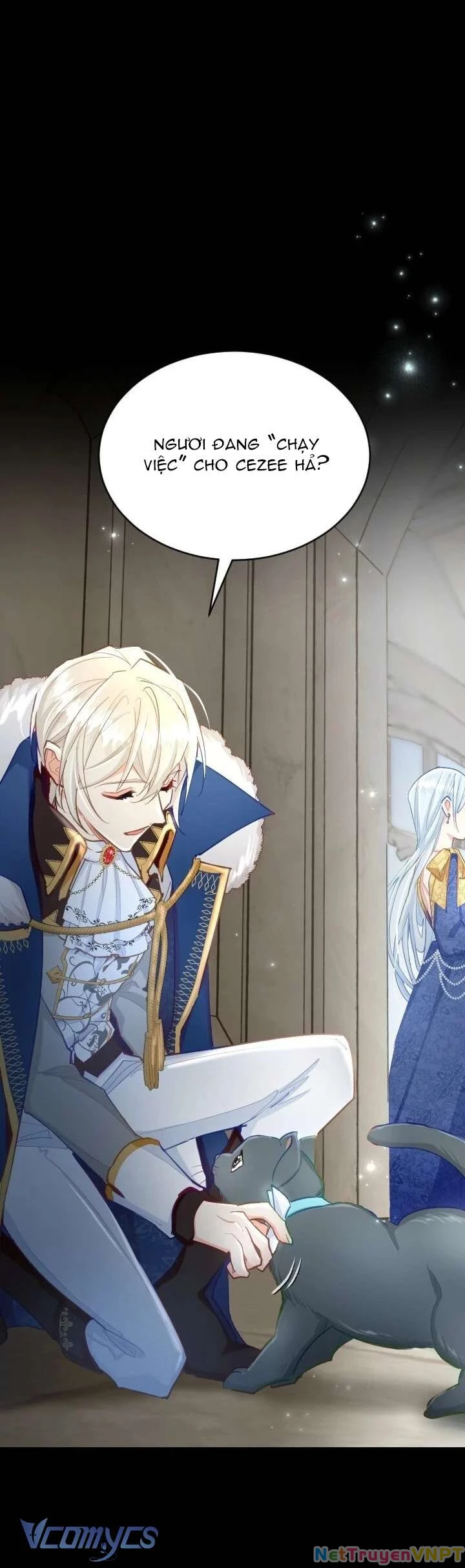 Sự Trả Thù Của Dự Khuyết Thánh Nữ Chapter 112 - Trang 4