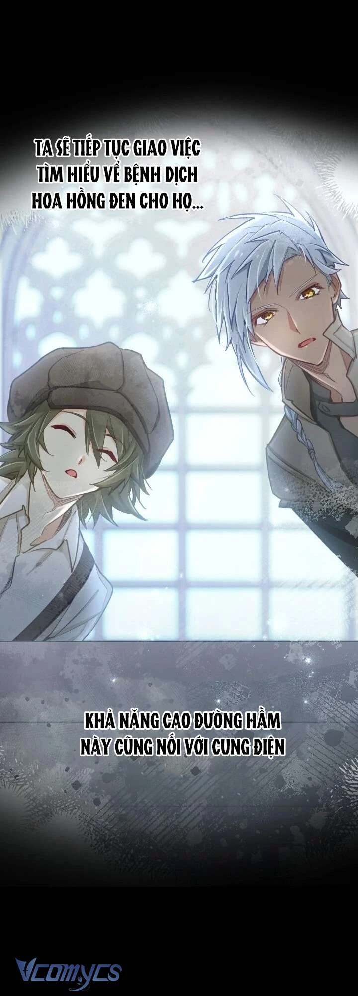 Sự Trả Thù Của Dự Khuyết Thánh Nữ Chapter 112 - Trang 4