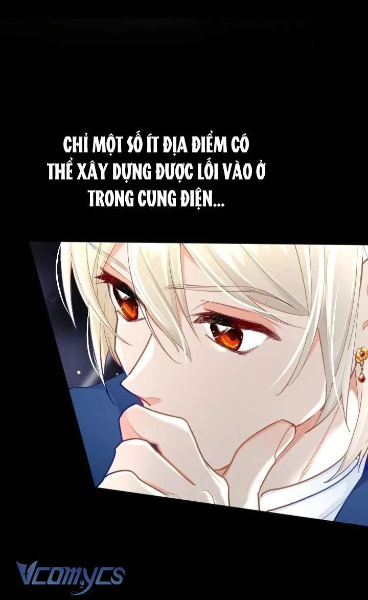 Sự Trả Thù Của Dự Khuyết Thánh Nữ Chapter 112 - Trang 4