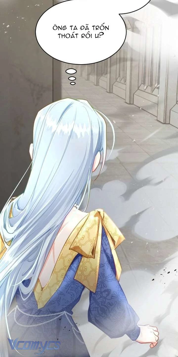 Sự Trả Thù Của Dự Khuyết Thánh Nữ Chapter 112 - Trang 4