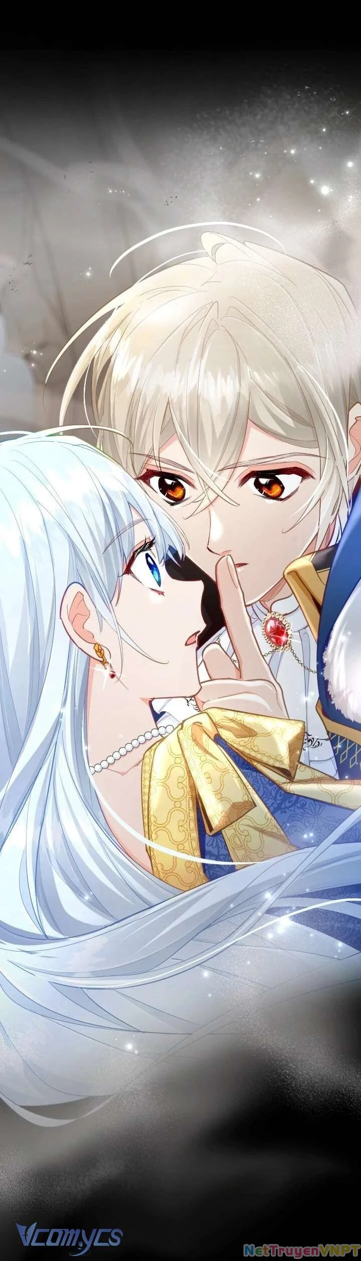 Sự Trả Thù Của Dự Khuyết Thánh Nữ Chapter 112 - Trang 4