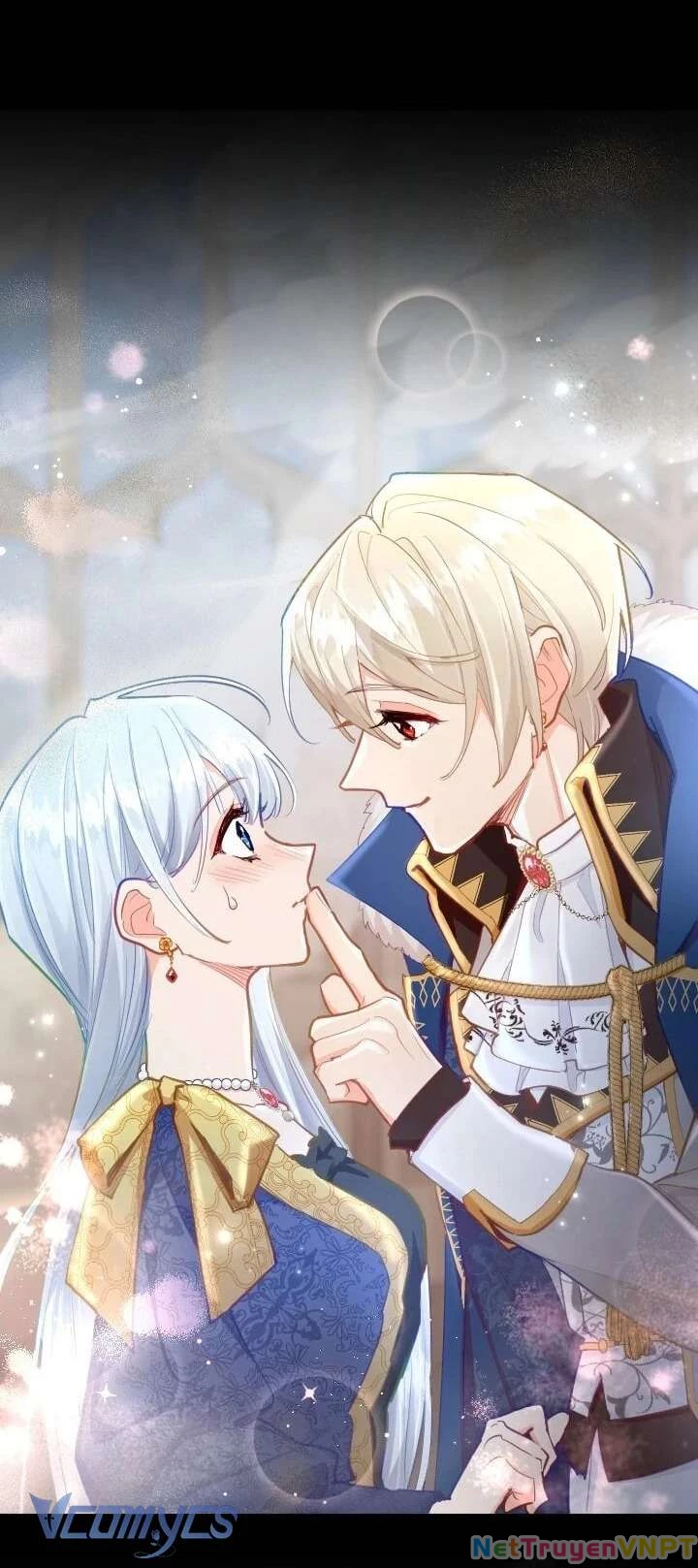 Sự Trả Thù Của Dự Khuyết Thánh Nữ Chapter 112 - Trang 4