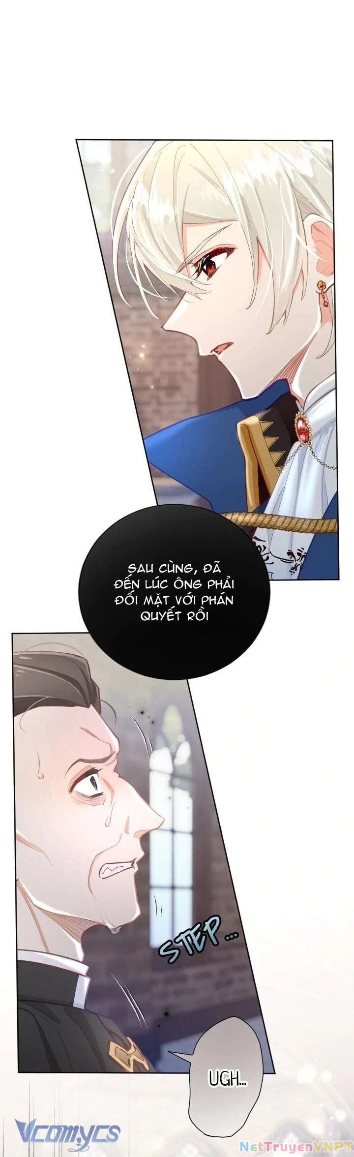 Sự Trả Thù Của Dự Khuyết Thánh Nữ Chapter 112 - Trang 4