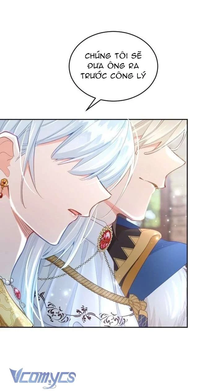 Sự Trả Thù Của Dự Khuyết Thánh Nữ Chapter 112 - Trang 4