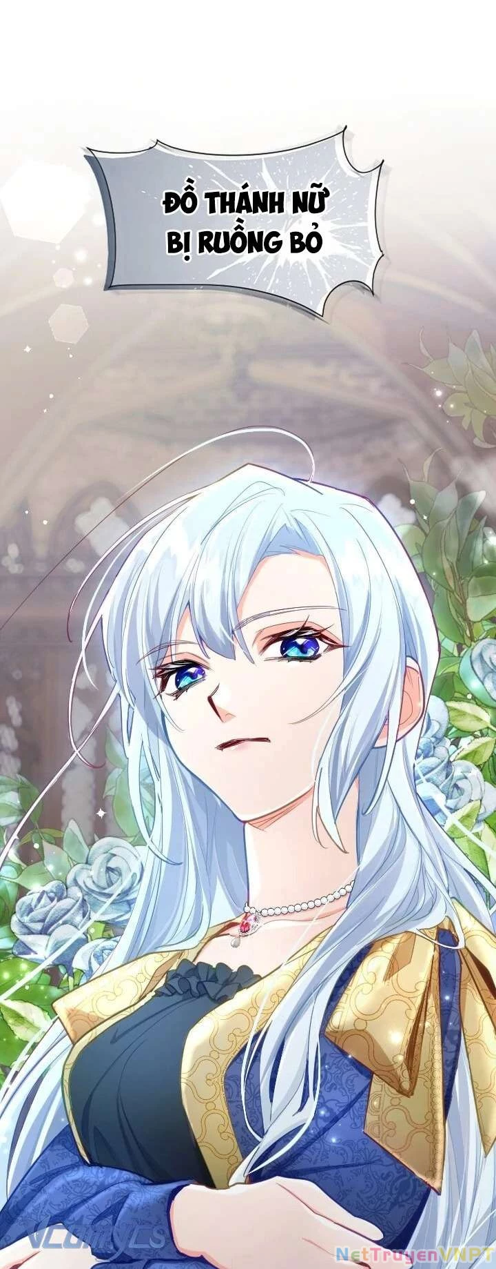 Sự Trả Thù Của Dự Khuyết Thánh Nữ Chapter 112 - Trang 4