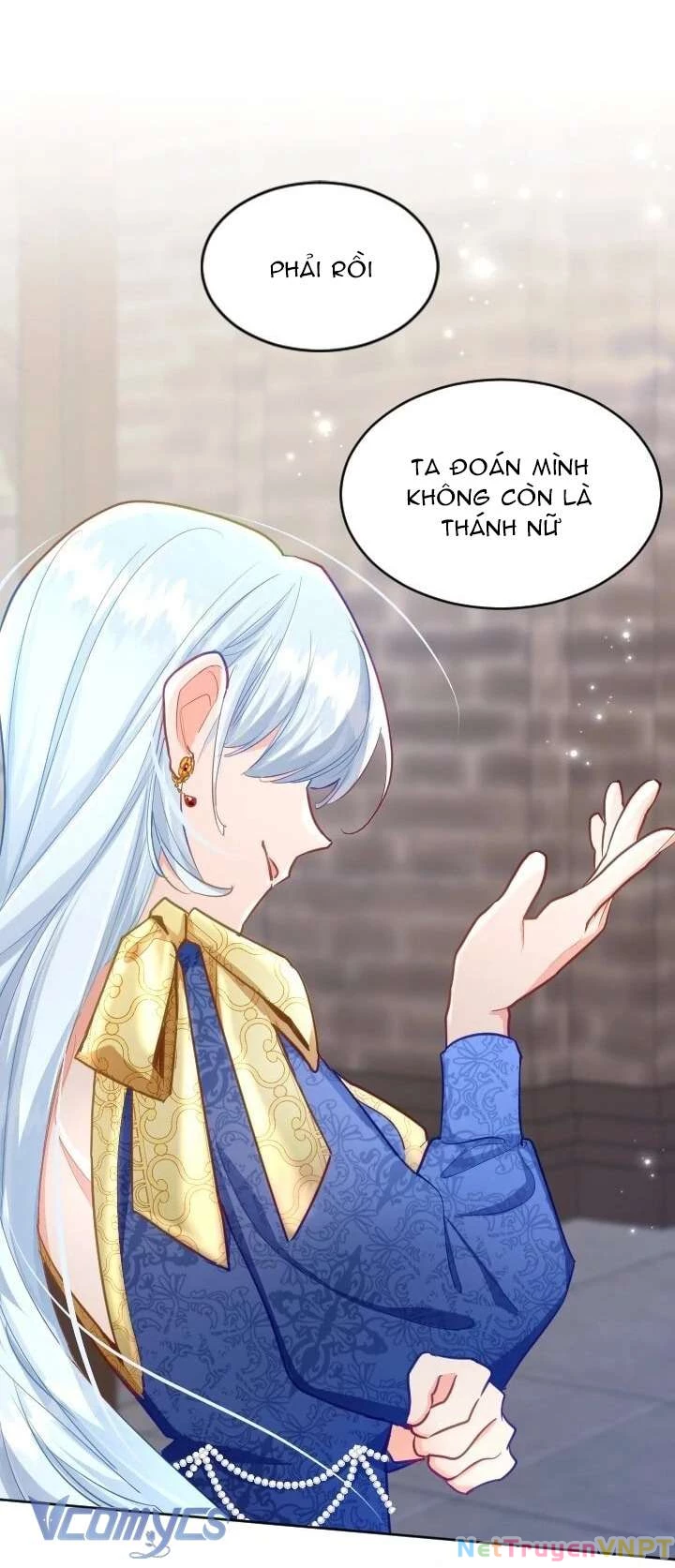 Sự Trả Thù Của Dự Khuyết Thánh Nữ Chapter 112 - Trang 4