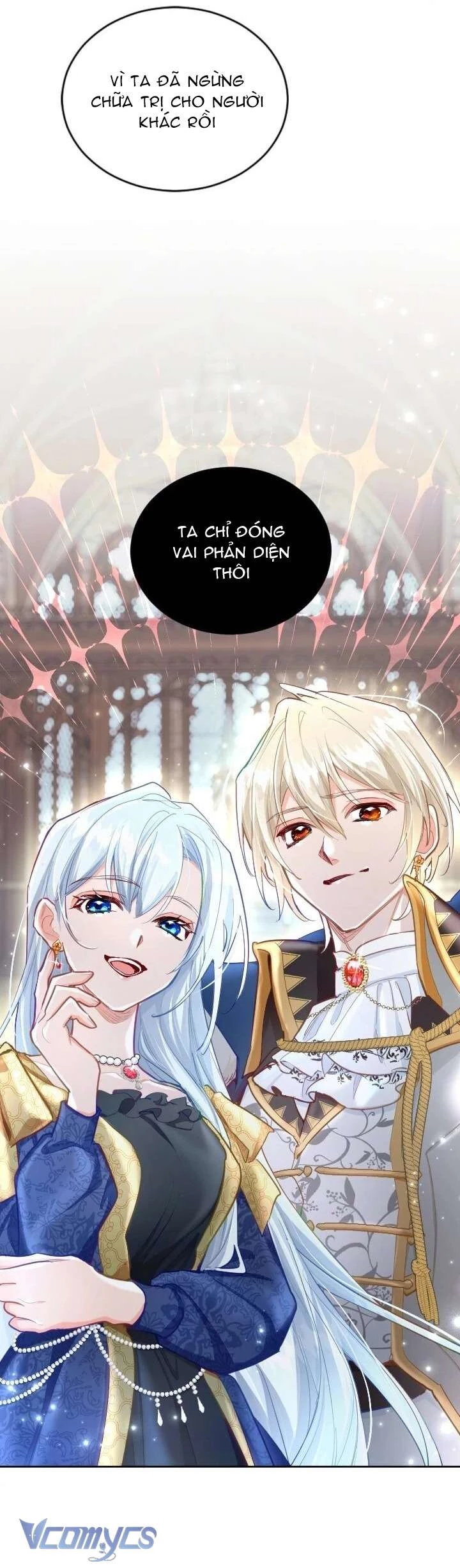 Sự Trả Thù Của Dự Khuyết Thánh Nữ Chapter 112 - Trang 4