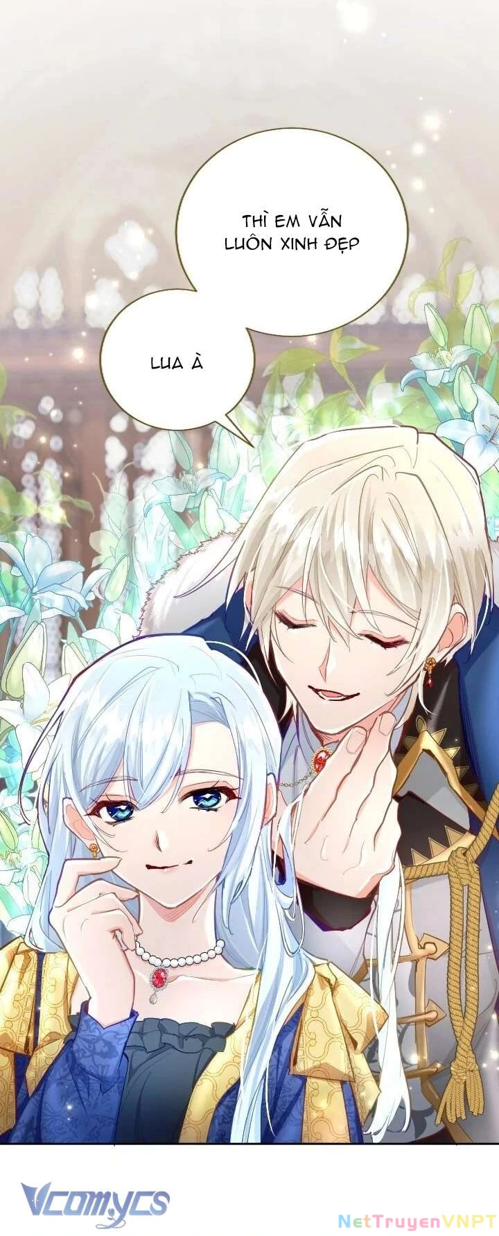 Sự Trả Thù Của Dự Khuyết Thánh Nữ Chapter 112 - Trang 4