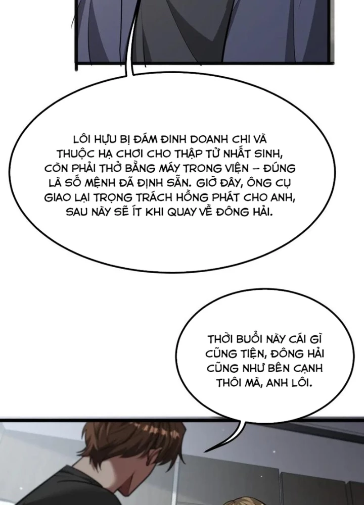 Ta Bị Kẹt Cùng Một Ngày 1000 Năm Chapter 177 - Trang 4