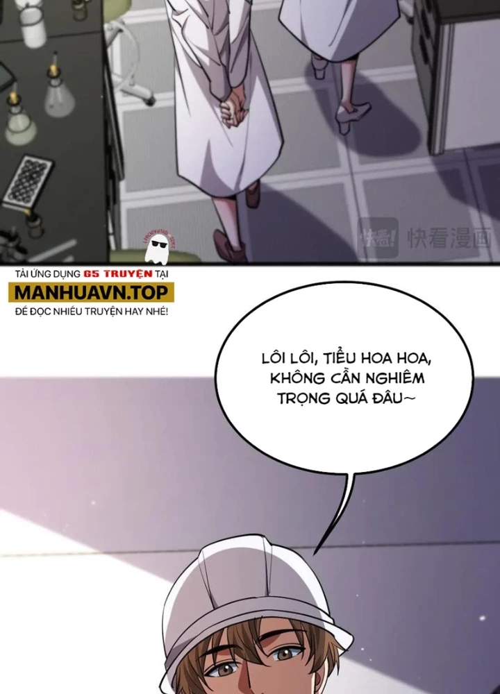 Ta Bị Kẹt Cùng Một Ngày 1000 Năm Chapter 177 - Trang 4