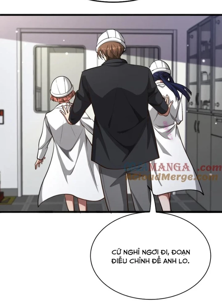 Ta Bị Kẹt Cùng Một Ngày 1000 Năm Chapter 177 - Trang 4
