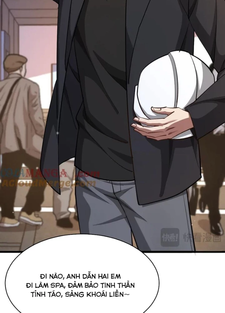 Ta Bị Kẹt Cùng Một Ngày 1000 Năm Chapter 177 - Trang 4