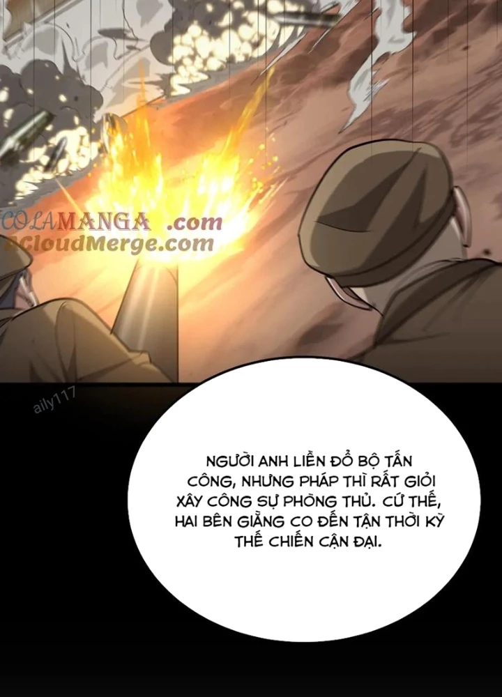 Ta Bị Kẹt Cùng Một Ngày 1000 Năm Chapter 178 - Trang 4