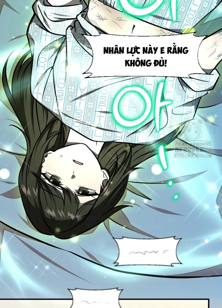 Chủ xe thức ăn nhanh trong ngục tối Chapter 46 - Trang 3