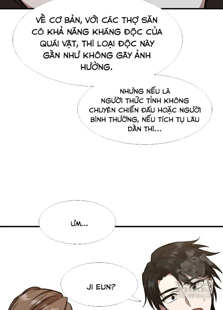 Chủ xe thức ăn nhanh trong ngục tối Chapter 46 - Trang 3