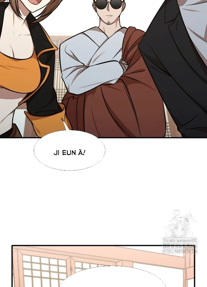 Chủ xe thức ăn nhanh trong ngục tối Chapter 46 - Trang 3