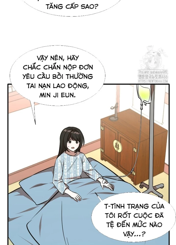 Chủ xe thức ăn nhanh trong ngục tối Chapter 46 - Trang 3