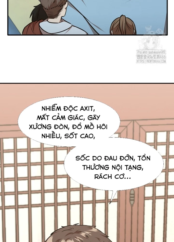Chủ xe thức ăn nhanh trong ngục tối Chapter 46 - Trang 3