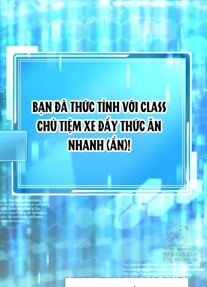 Chủ xe thức ăn nhanh trong ngục tối Chapter 46 - Trang 3