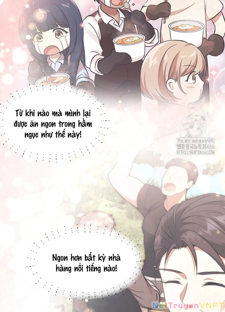 Chủ xe thức ăn nhanh trong ngục tối Chapter 47 - Trang 3