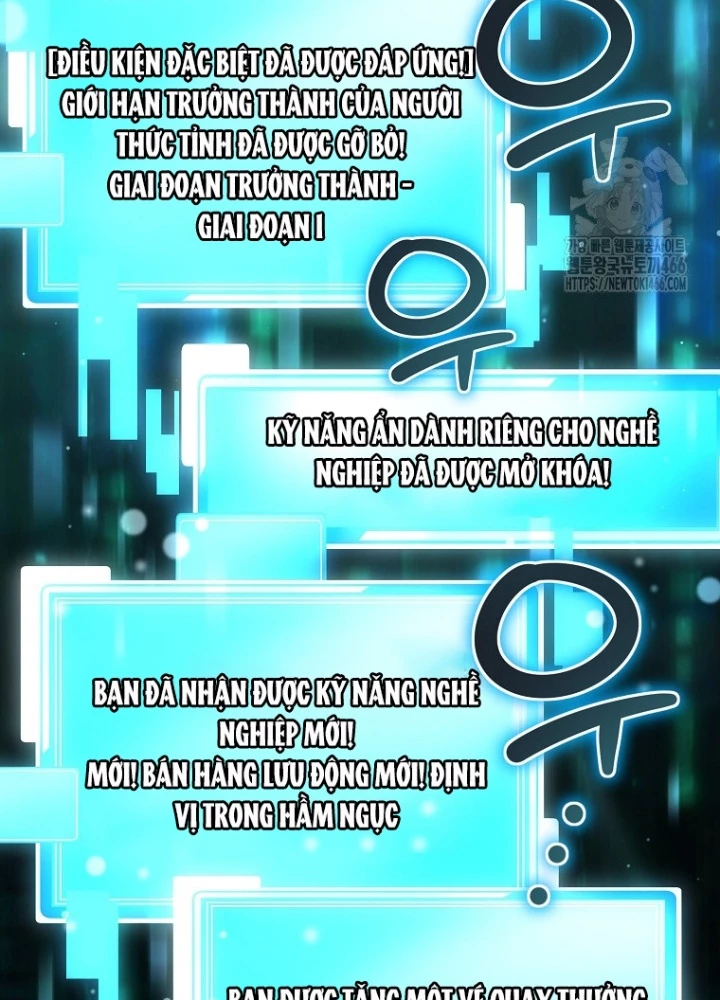 Chủ xe thức ăn nhanh trong ngục tối Chapter 47 - Trang 3