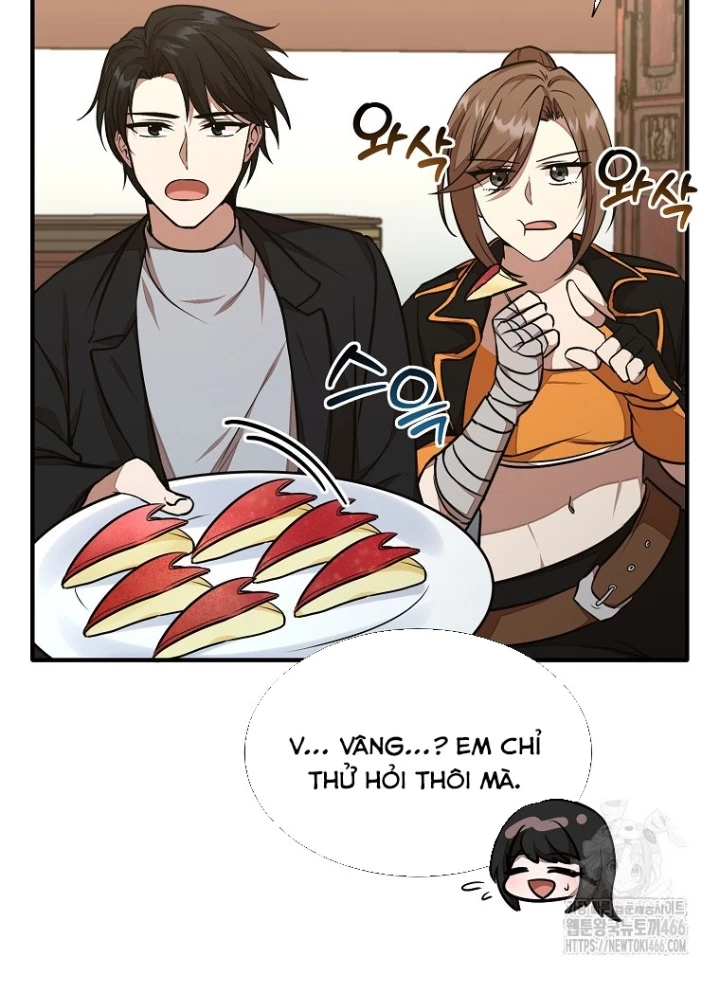 Chủ xe thức ăn nhanh trong ngục tối Chapter 47 - Trang 3