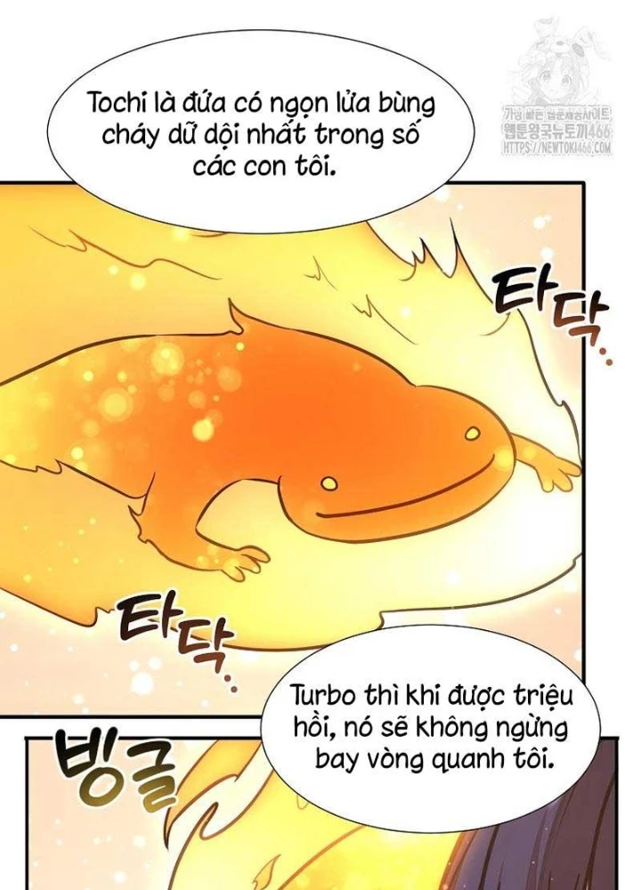 Chủ xe thức ăn nhanh trong ngục tối Chapter 48 - Trang 3