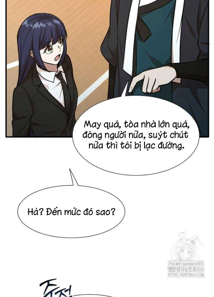 Chủ xe thức ăn nhanh trong ngục tối Chapter 48 - Trang 3