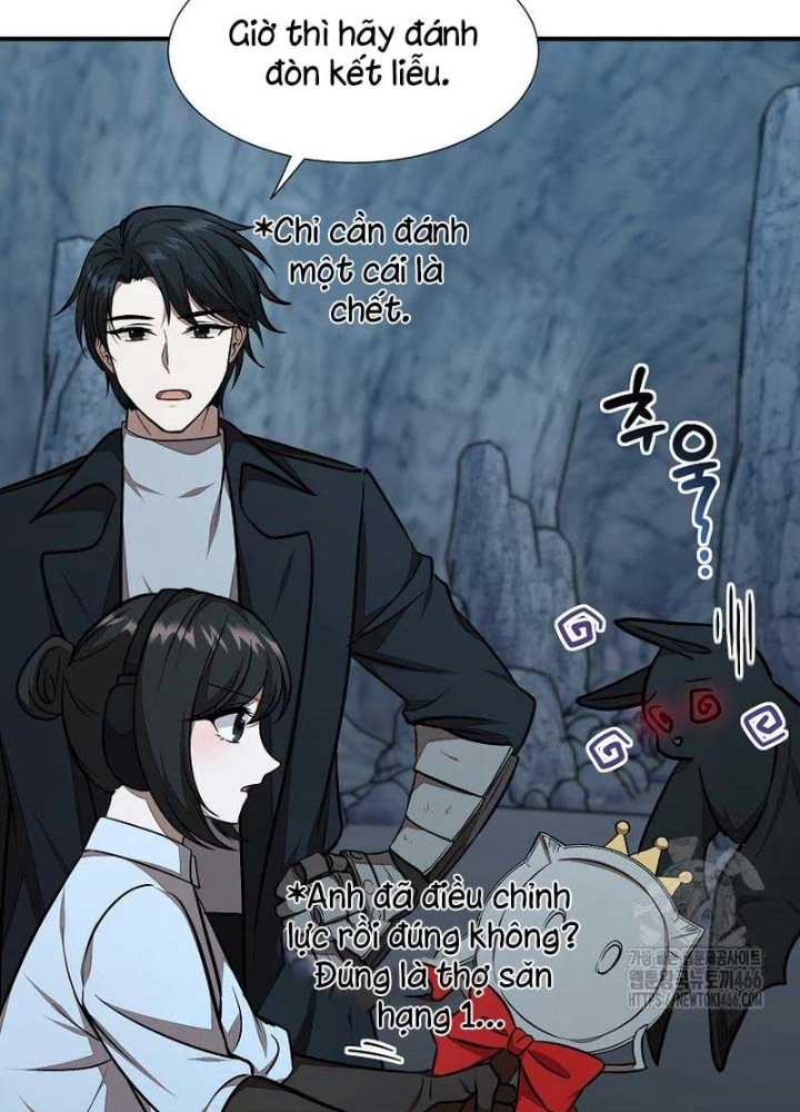 Chủ xe thức ăn nhanh trong ngục tối Chapter 48 - Trang 3