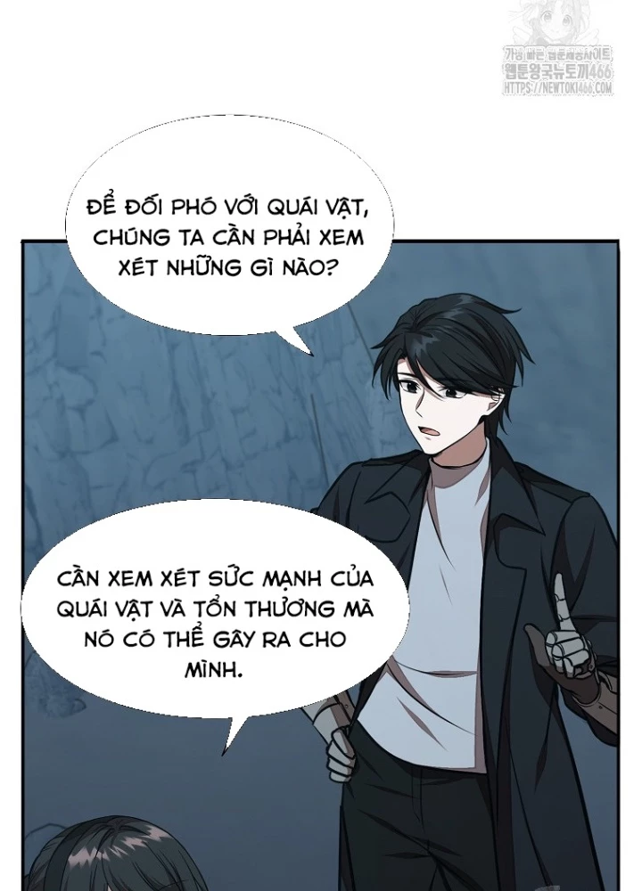 Chủ xe thức ăn nhanh trong ngục tối Chapter 49 - Trang 3