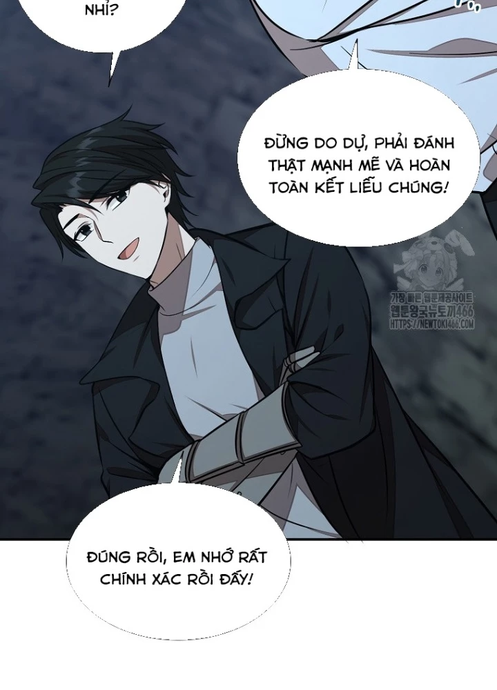 Chủ xe thức ăn nhanh trong ngục tối Chapter 49 - Trang 3