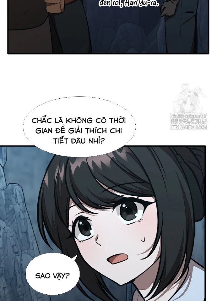 Chủ xe thức ăn nhanh trong ngục tối Chapter 49 - Trang 3