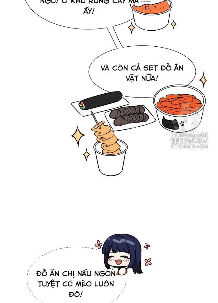 Chủ xe thức ăn nhanh trong ngục tối Chapter 49 - Trang 3
