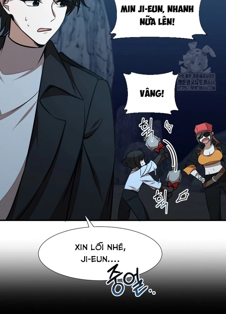 Chủ xe thức ăn nhanh trong ngục tối Chapter 49 - Trang 3