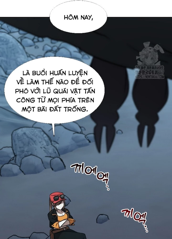 Chủ xe thức ăn nhanh trong ngục tối Chapter 50 - Trang 3