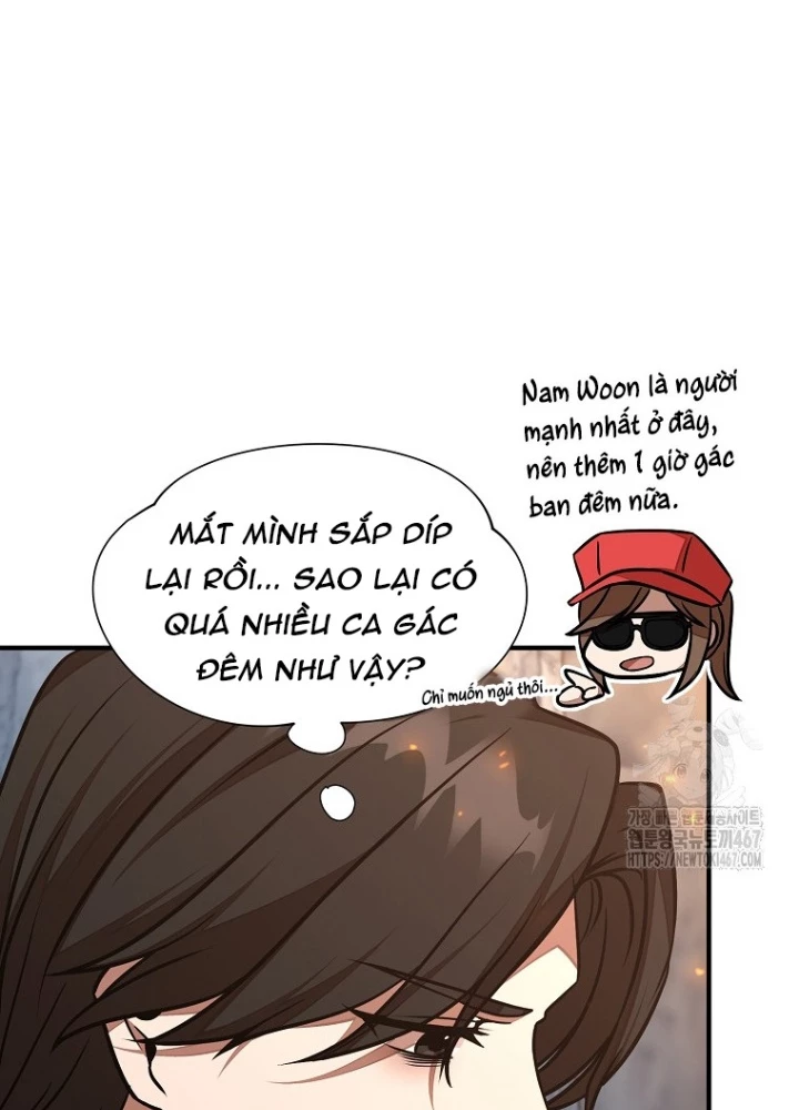 Chủ xe thức ăn nhanh trong ngục tối Chapter 50 - Trang 3