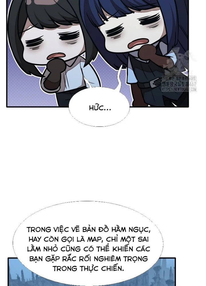 Chủ xe thức ăn nhanh trong ngục tối Chapter 50 - Trang 3